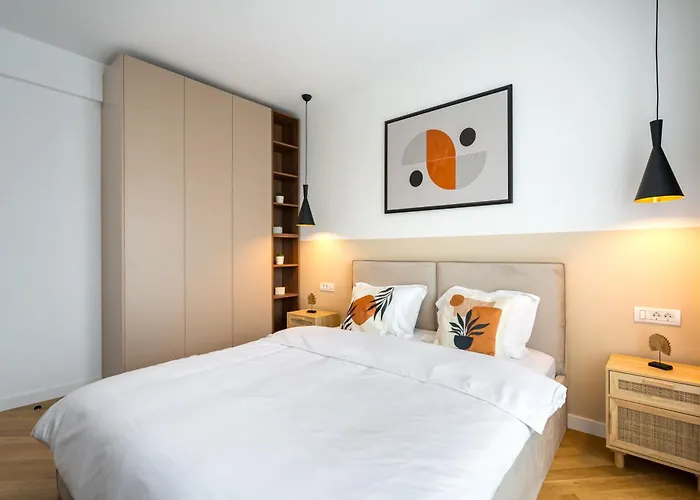 Апартаменты Orangerie Calea Victoriei *