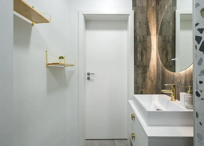 Orangerie Calea Victoriei Апартаменты Бухарест