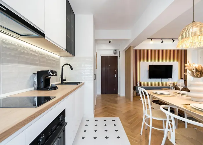 Orangerie Calea Victoriei Апартаменты Бухарест