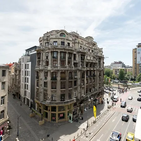 Orangerie Calea Victoriei View Old Town