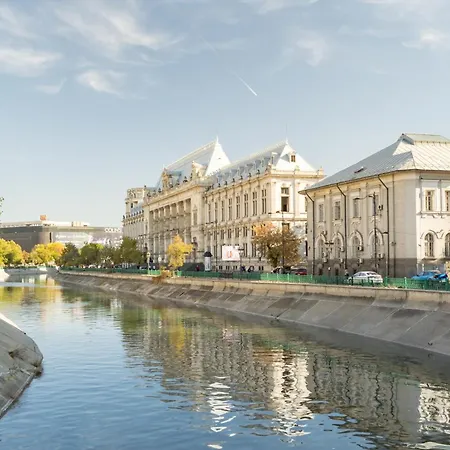 Orangerie Calea Victoriei View Old Town شقة